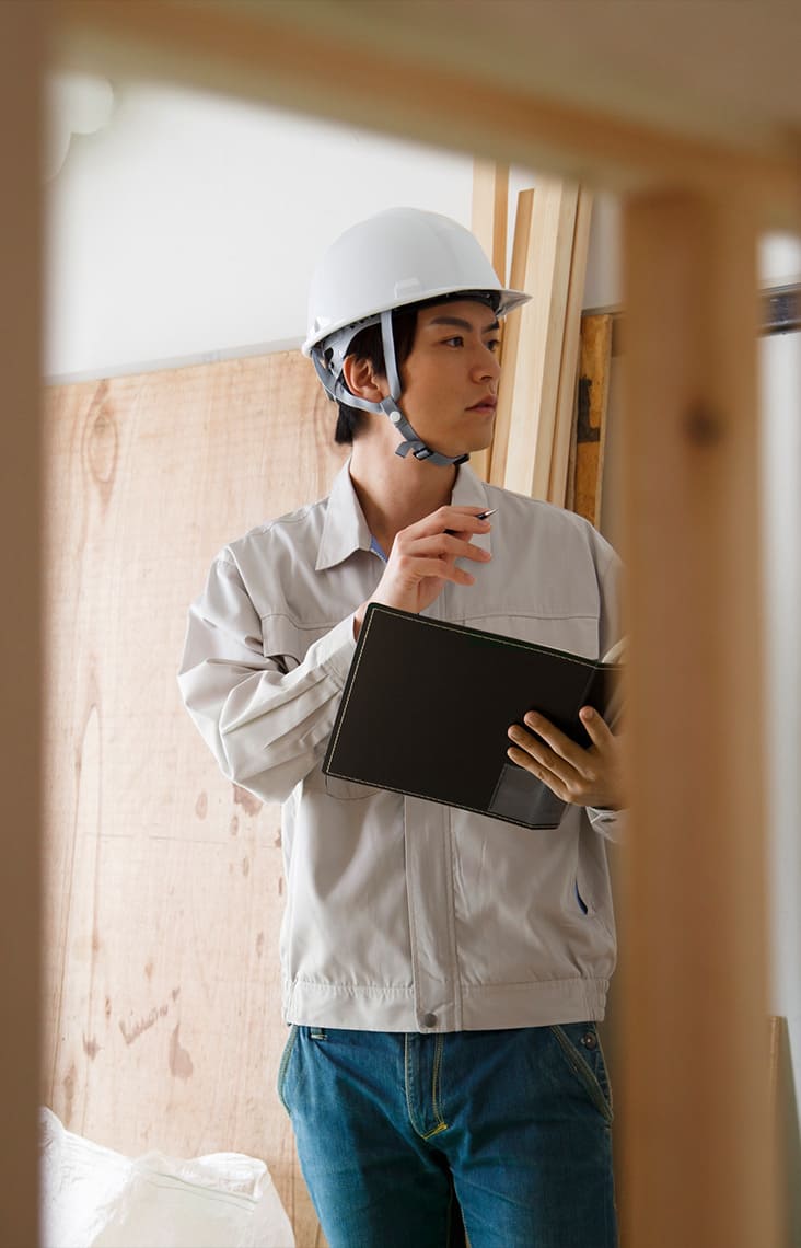 先輩社員に聞きたいコト!