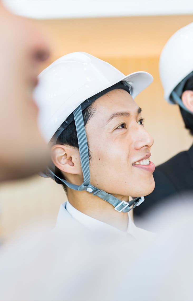 先輩社員に聞きたいコト!
