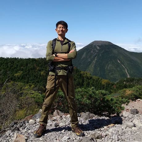 大地 樹朗